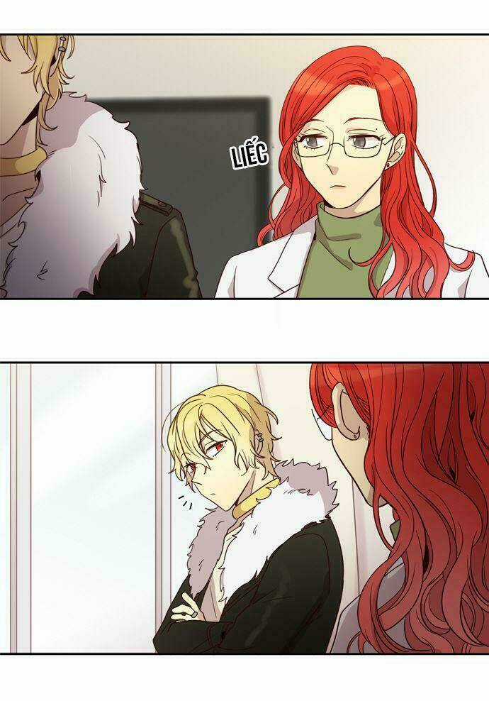 The Devil Who Can't Fly Chapter 37 trang 29