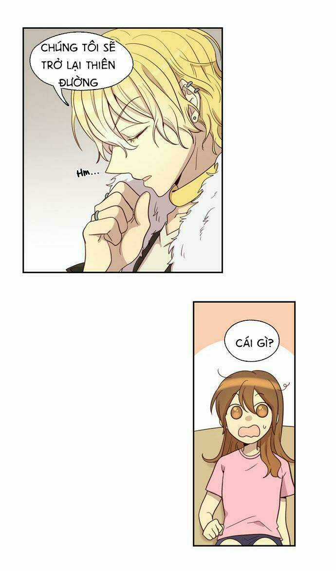 The Devil Who Can't Fly Chapter 37 trang 30