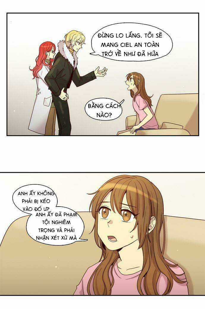 The Devil Who Can't Fly Chapter 37 trang 31