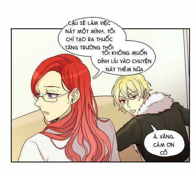 The Devil Who Can't Fly Chapter 37 trang 35