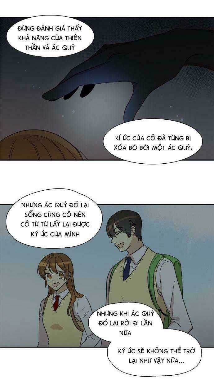 The Devil Who Can't Fly Chapter 37 trang 40