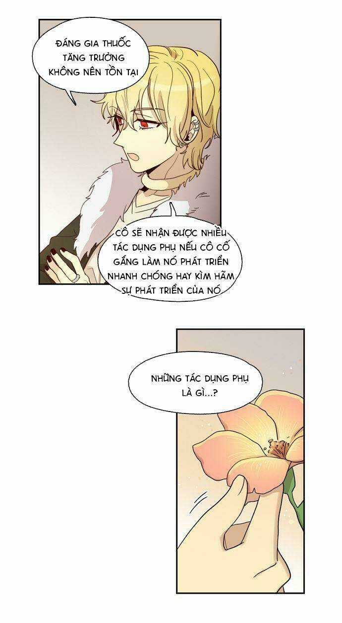 The Devil Who Can't Fly Chapter 37 trang 42