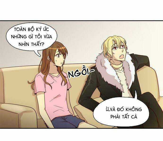 The Devil Who Can't Fly Chapter 37 trang 45