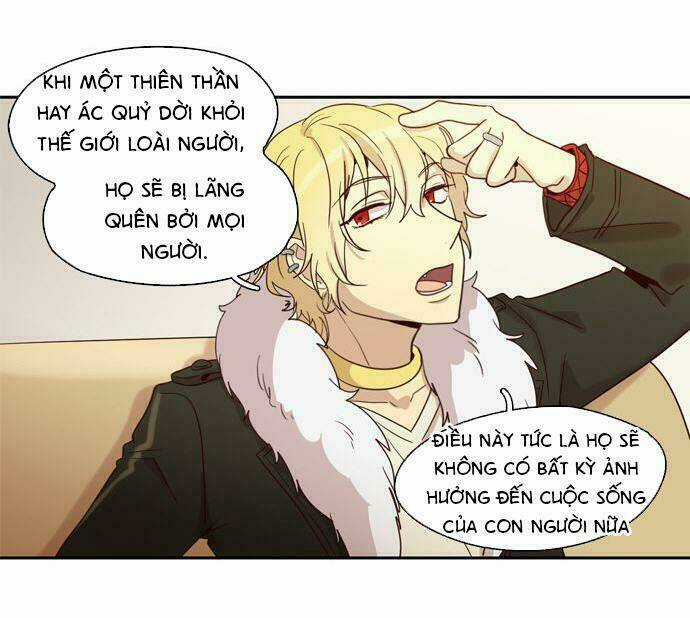 The Devil Who Can't Fly Chapter 37 trang 46