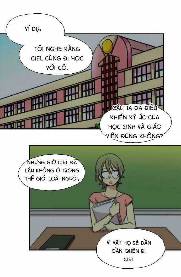 The Devil Who Can't Fly Chapter 37 trang 48