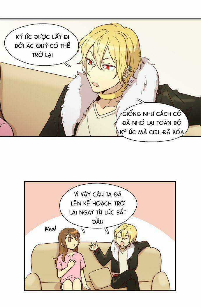 The Devil Who Can't Fly Chapter 37 trang 54