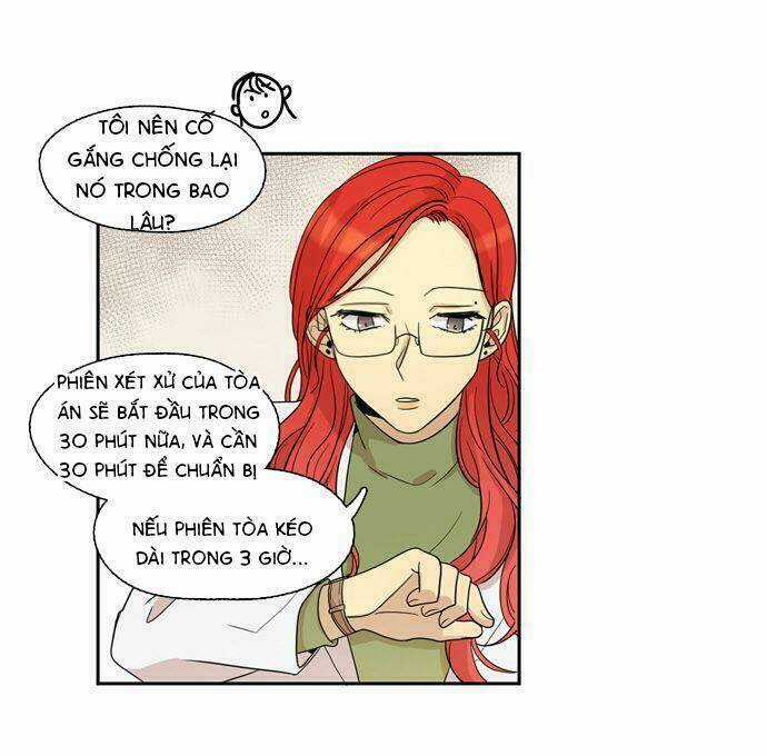 The Devil Who Can't Fly Chapter 37 trang 62