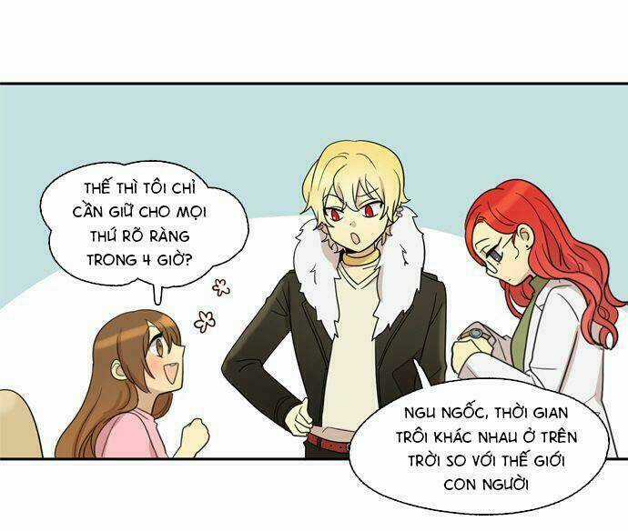 The Devil Who Can't Fly Chapter 37 trang 63