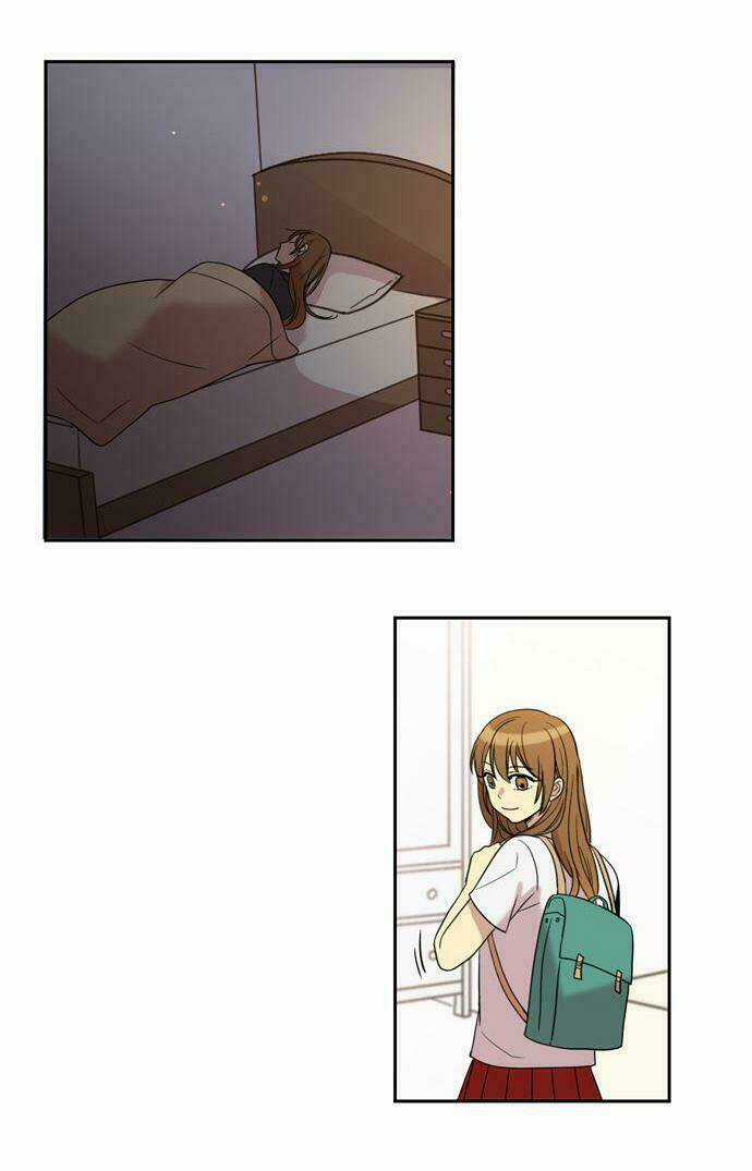 The Devil Who Can't Fly Chapter 38.1 trang 24