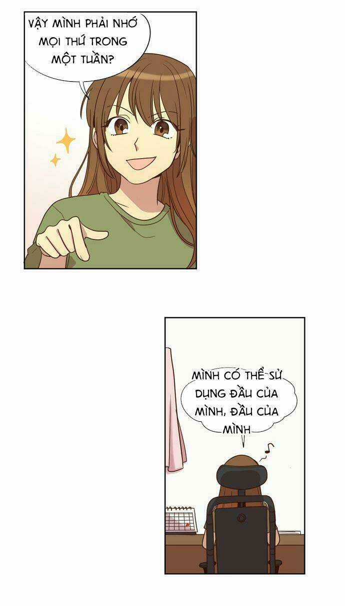 The Devil Who Can't Fly Chapter 38.1 trang 3