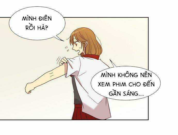 The Devil Who Can't Fly Chapter 38.1 trang 33