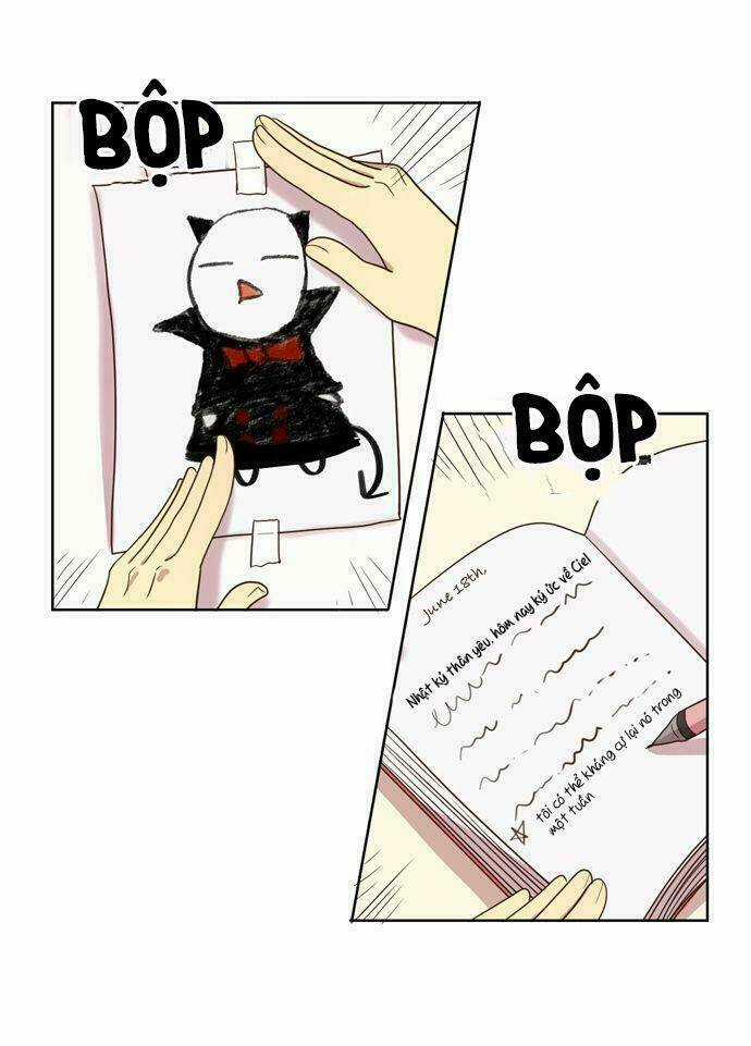 The Devil Who Can't Fly Chapter 38.1 trang 4