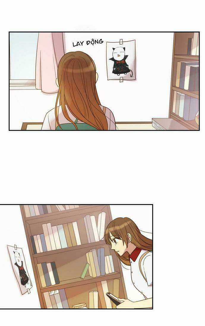 The Devil Who Can't Fly Chapter 38.1 trang 42