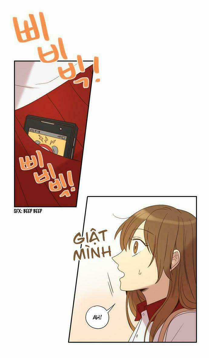 The Devil Who Can't Fly Chapter 38.1 trang 44