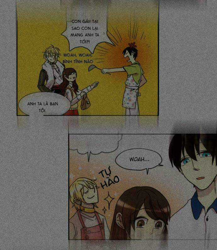 The Devil Who Can't Fly Chapter 38.2 trang 61