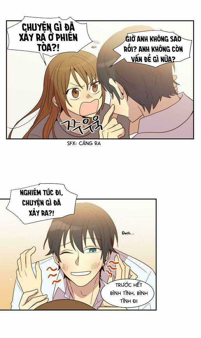 The Devil Who Can't Fly Chapter 38.2 trang 84