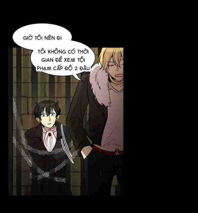 The Devil Who Can't Fly Chapter 39 trang 24