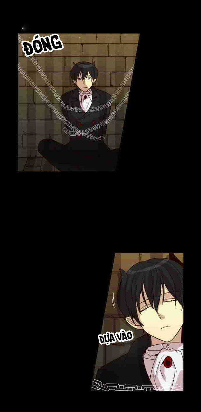 The Devil Who Can't Fly Chapter 39 trang 27