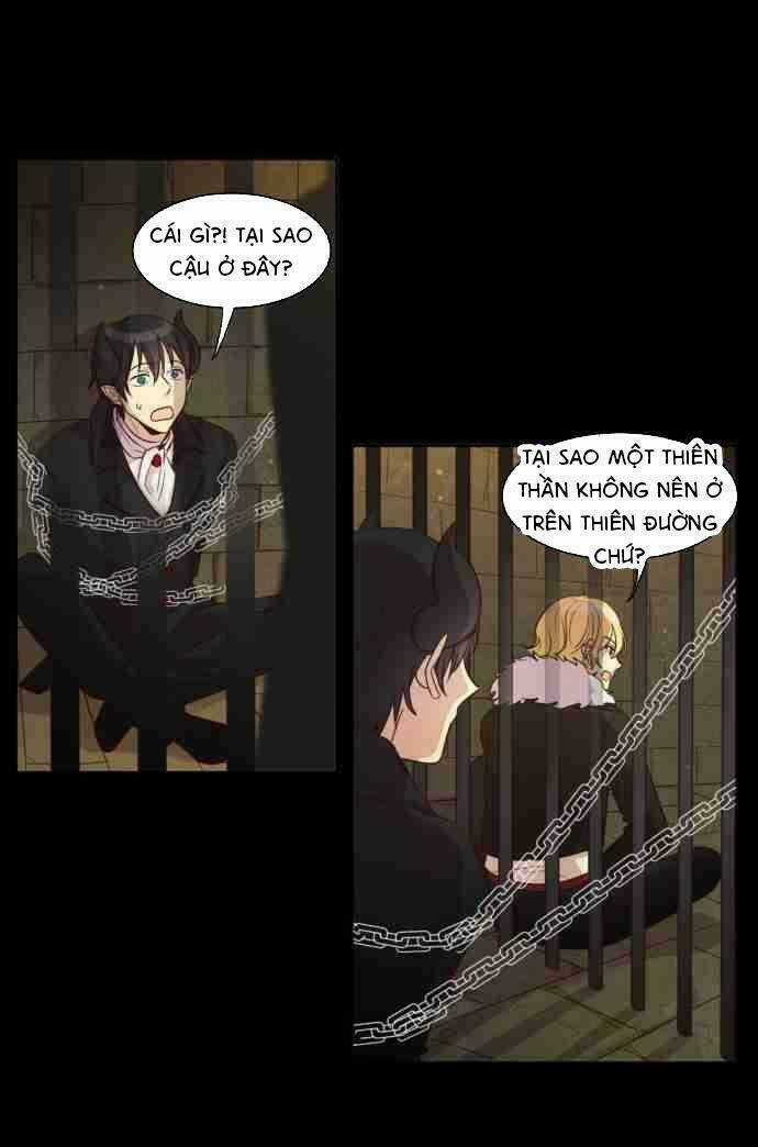 The Devil Who Can't Fly Chapter 39 trang 7
