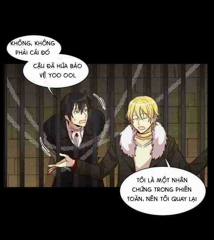 The Devil Who Can't Fly Chapter 39 trang 8