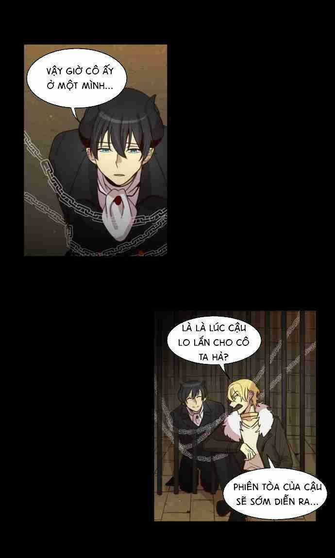 The Devil Who Can't Fly Chapter 39 trang 9