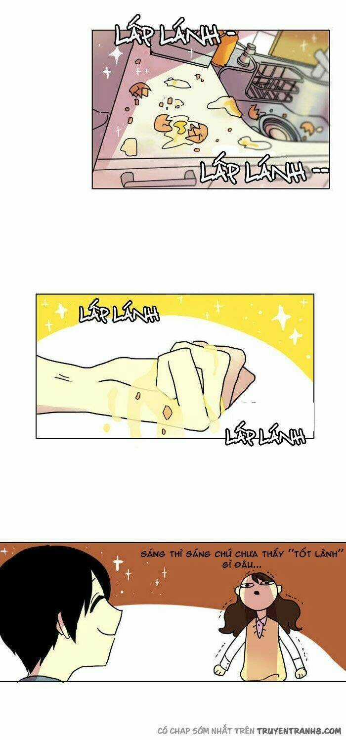 The Devil Who Can't Fly Chapter 4 trang 10