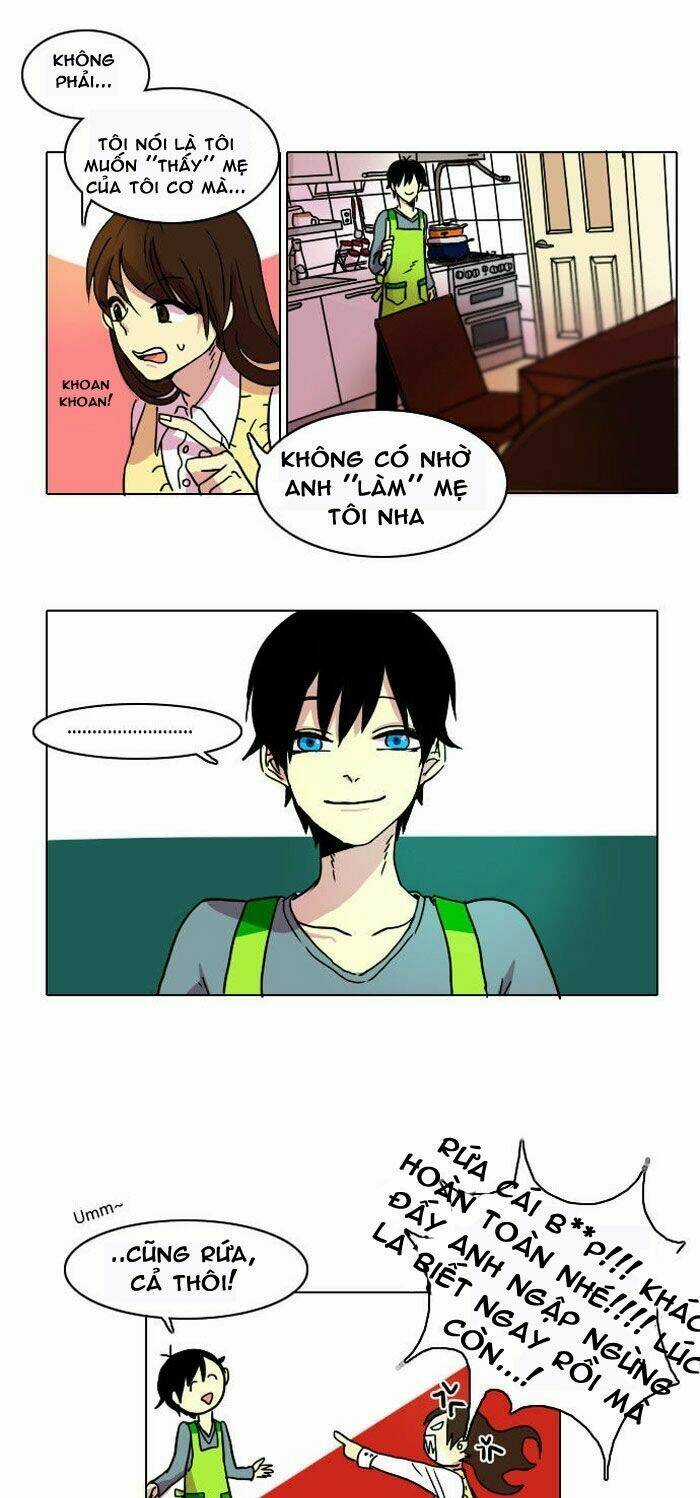 The Devil Who Can't Fly Chapter 4 trang 12