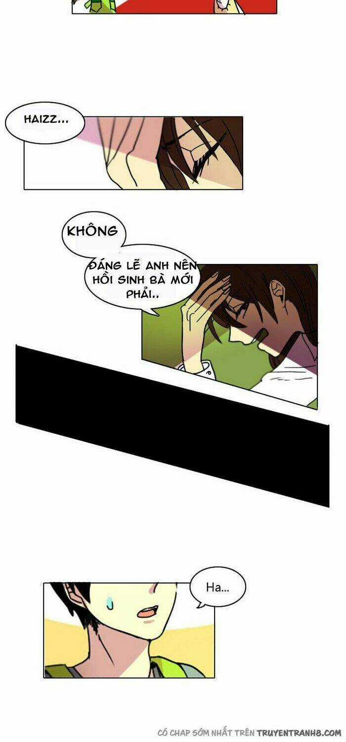 The Devil Who Can't Fly Chapter 4 trang 13