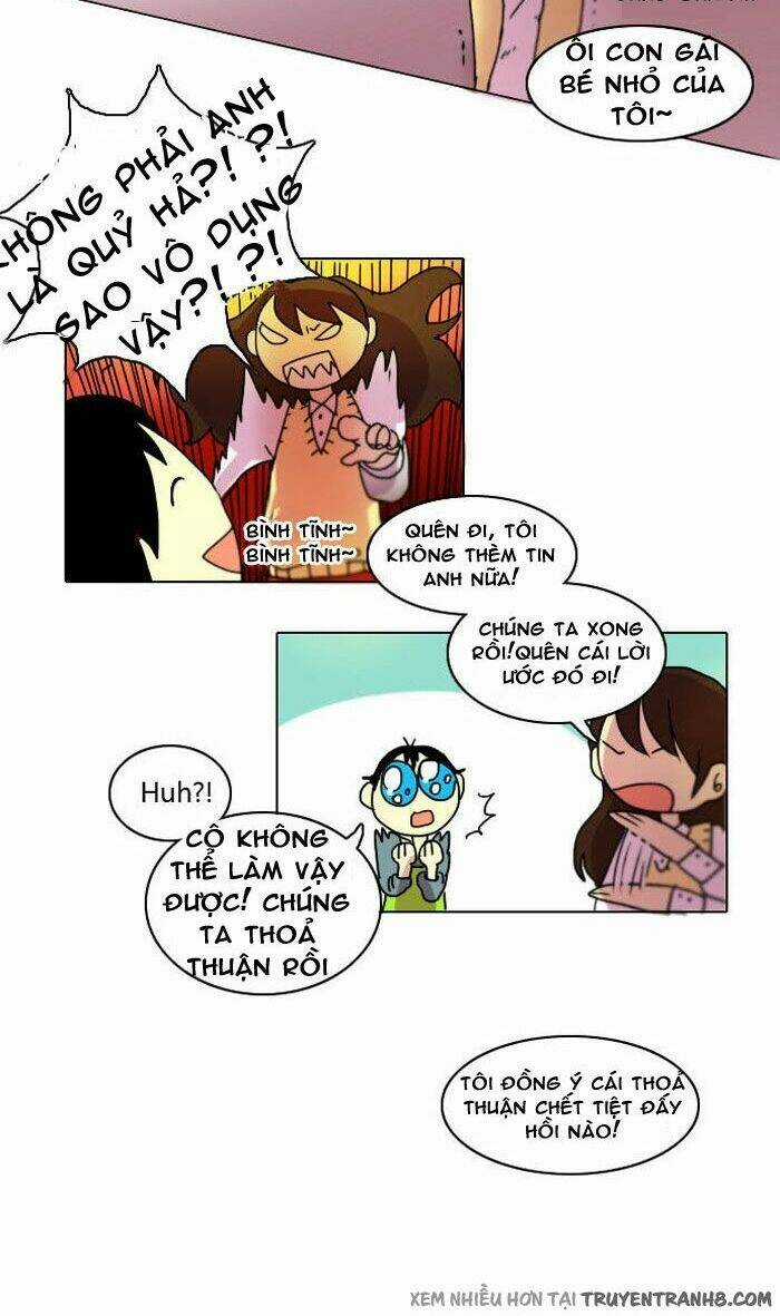 The Devil Who Can't Fly Chapter 4 trang 15