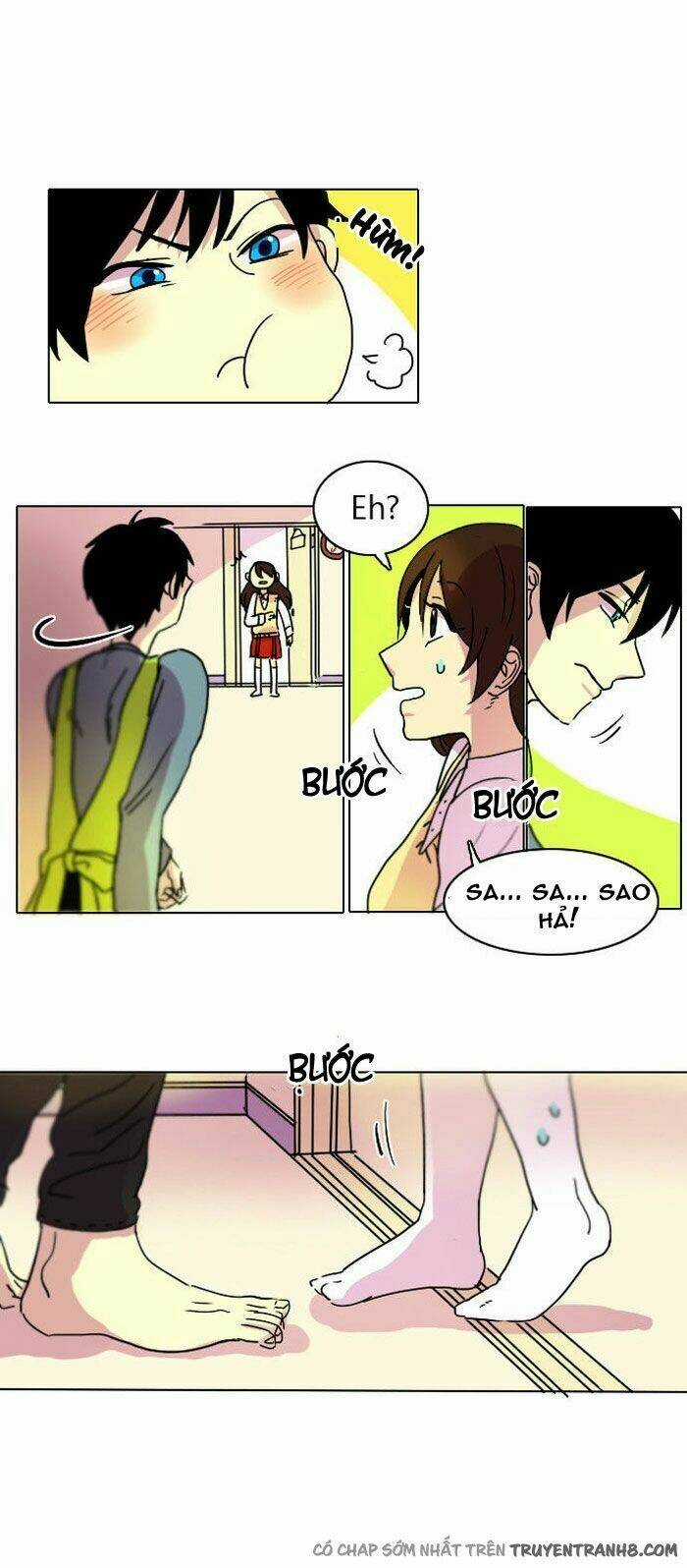 The Devil Who Can't Fly Chapter 4 trang 16