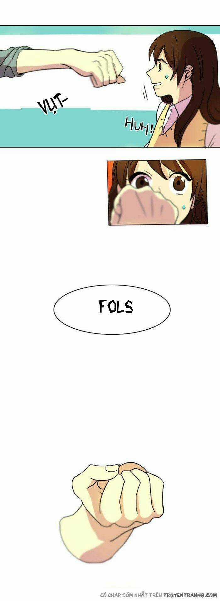 The Devil Who Can't Fly Chapter 4 trang 17