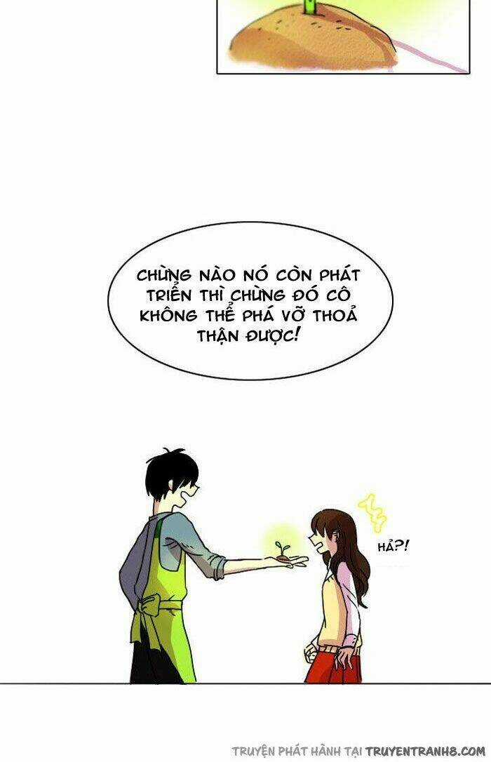 The Devil Who Can't Fly Chapter 4 trang 19