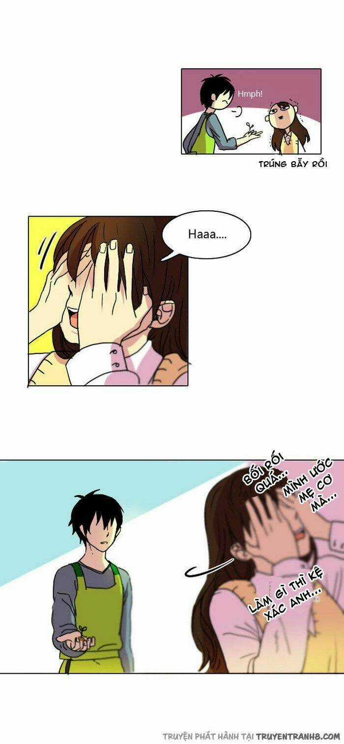 The Devil Who Can't Fly Chapter 4 trang 20