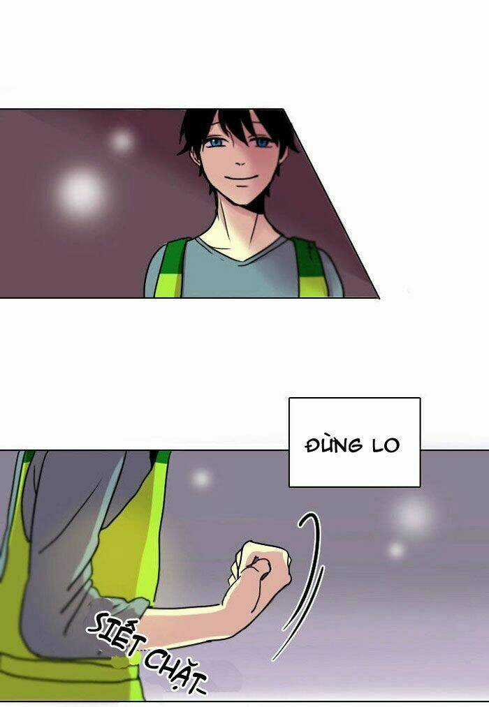 The Devil Who Can't Fly Chapter 4 trang 21