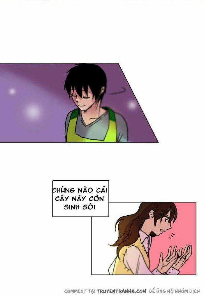 The Devil Who Can't Fly Chapter 4 trang 22