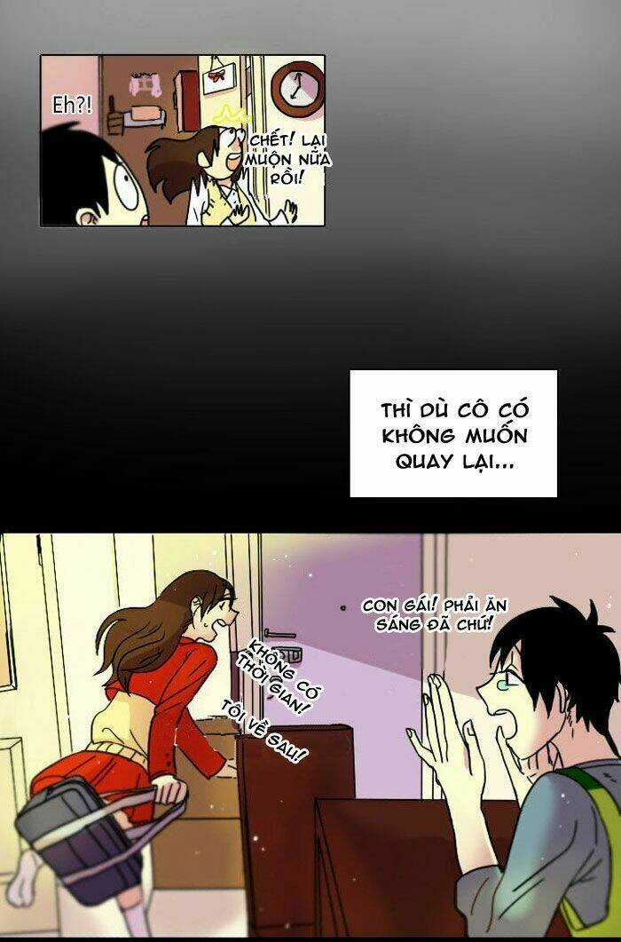 The Devil Who Can't Fly Chapter 4 trang 23