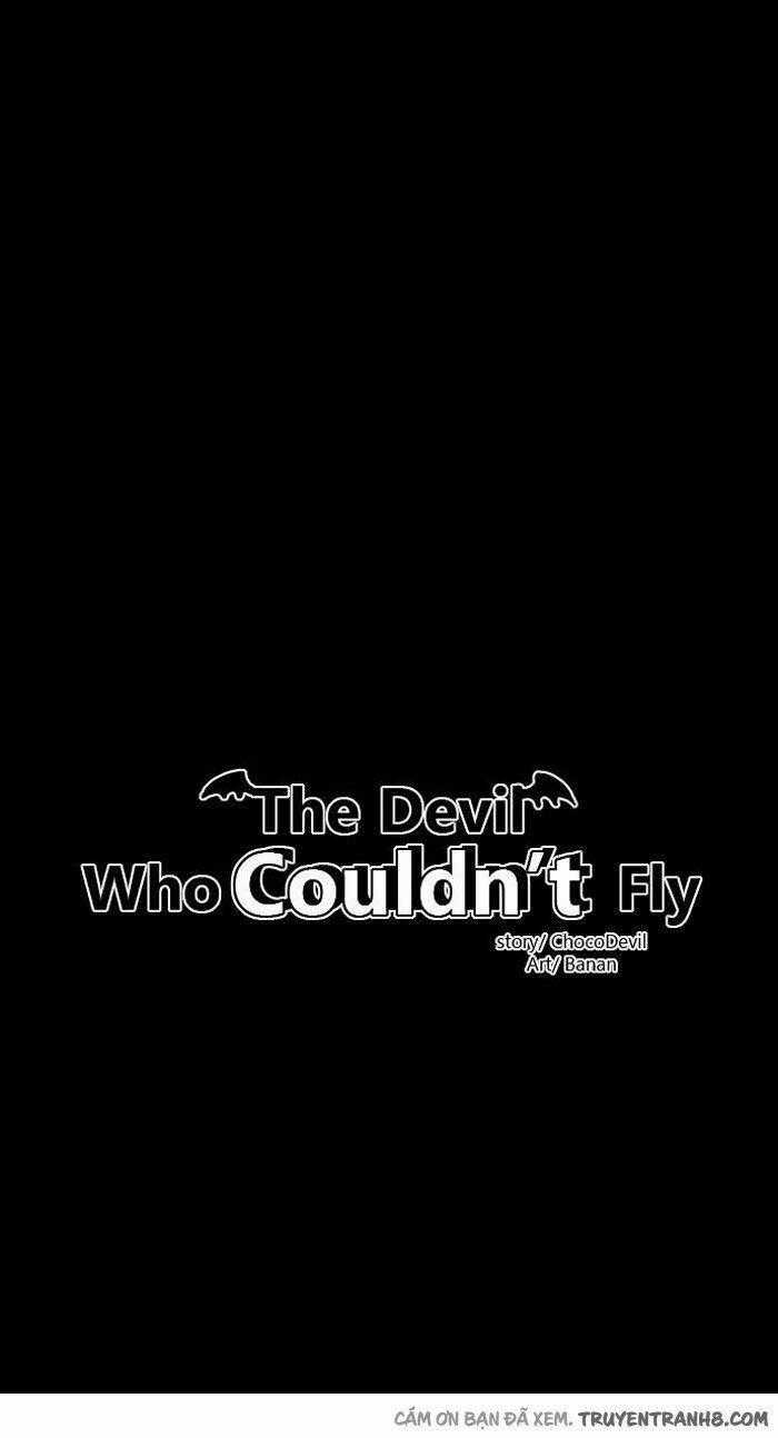 The Devil Who Can't Fly Chapter 4 trang 25