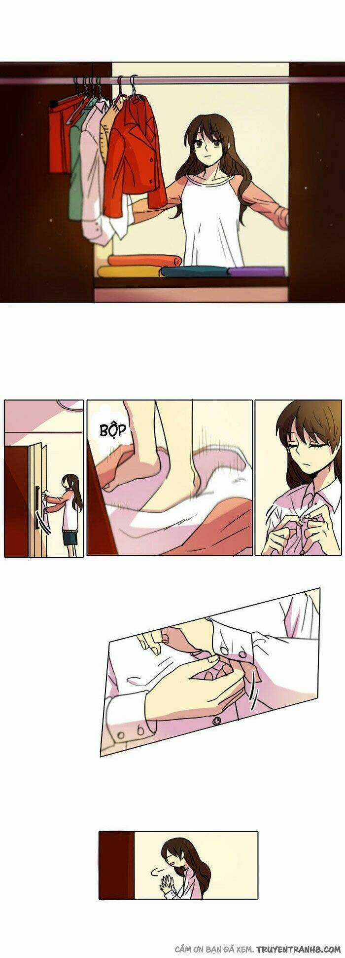 The Devil Who Can't Fly Chapter 4 trang 4