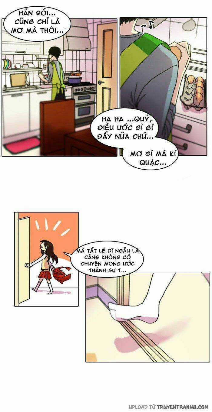 The Devil Who Can't Fly Chapter 4 trang 5