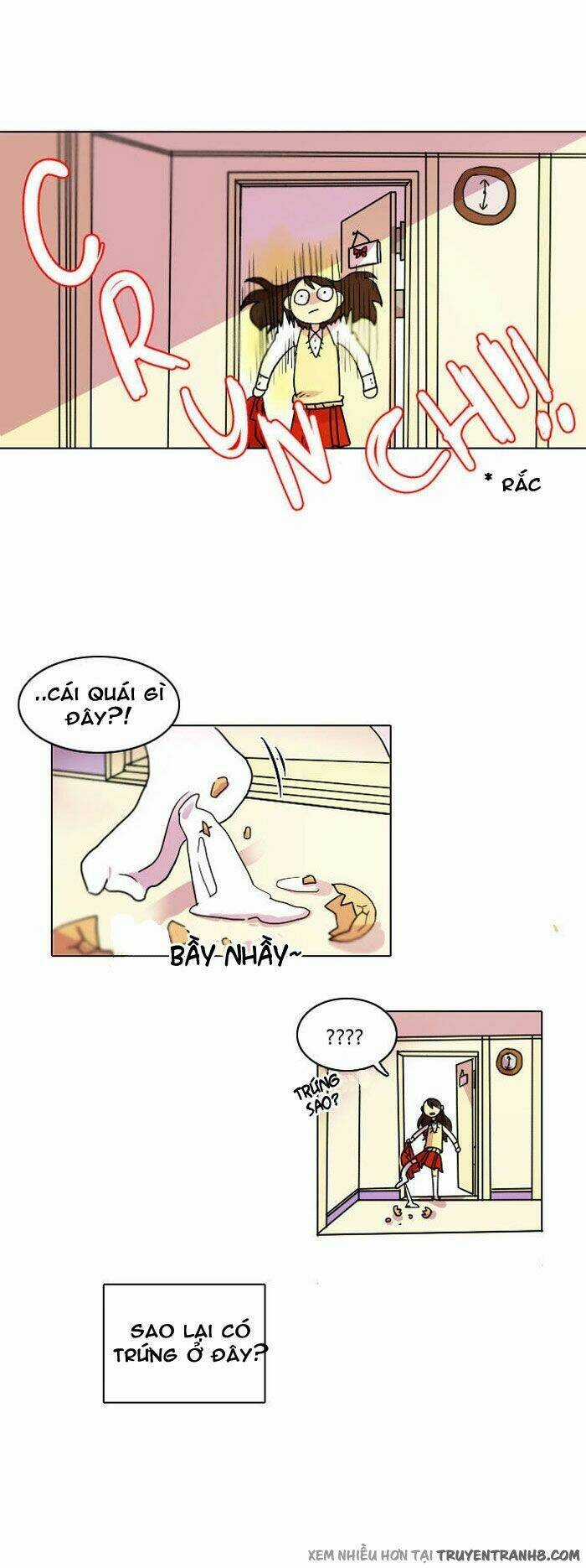 The Devil Who Can't Fly Chapter 4 trang 6