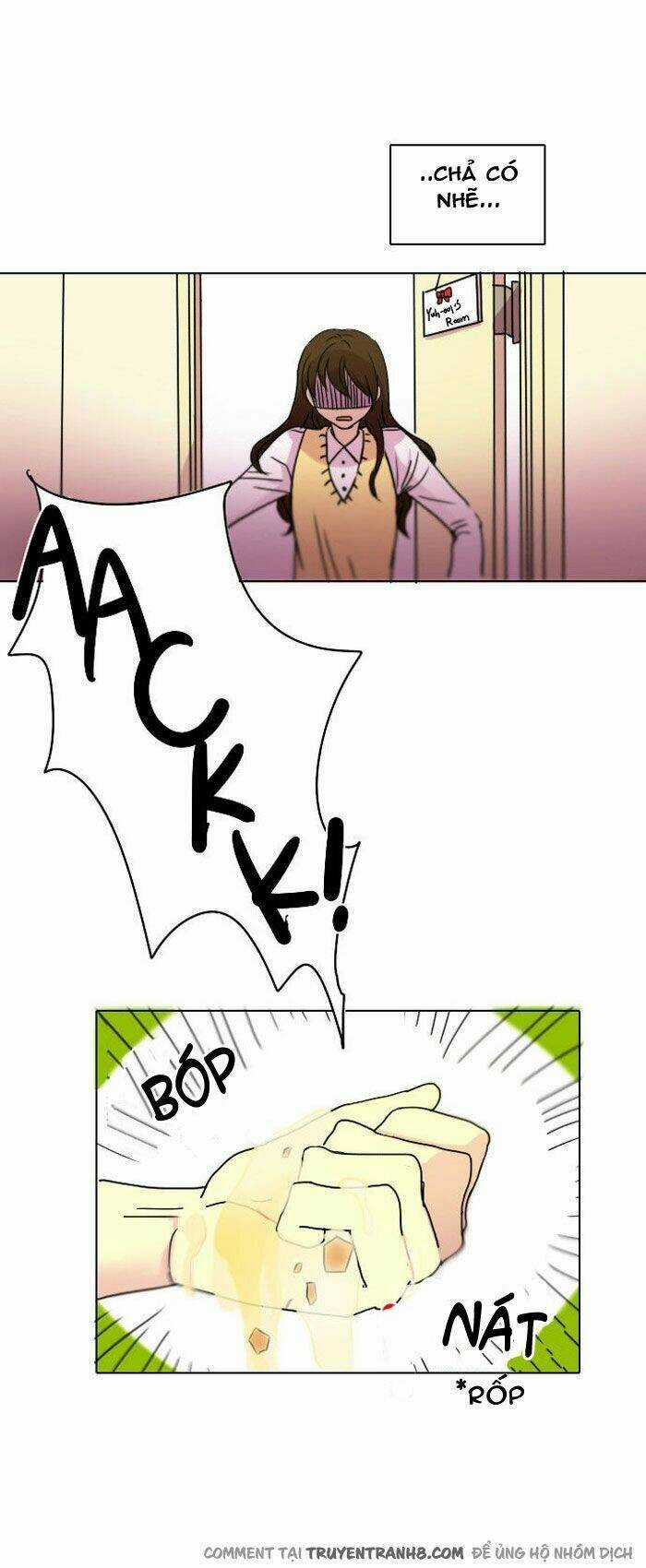 The Devil Who Can't Fly Chapter 4 trang 7