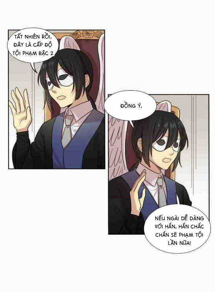 The Devil Who Can't Fly Chapter 40.1 trang 10