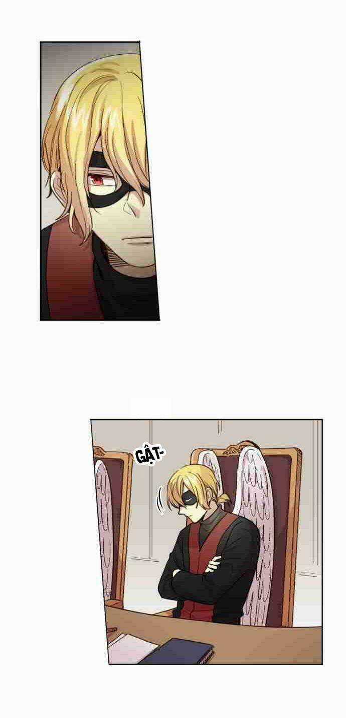 The Devil Who Can't Fly Chapter 40.1 trang 12