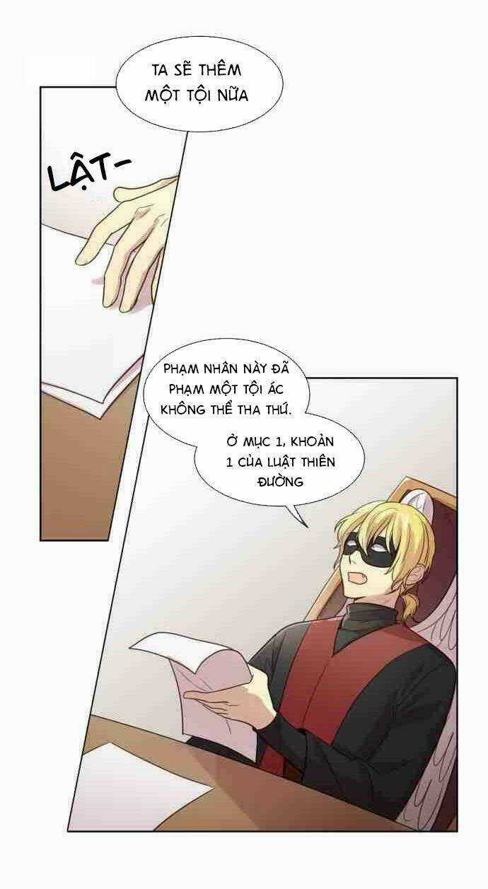 The Devil Who Can't Fly Chapter 40.1 trang 19