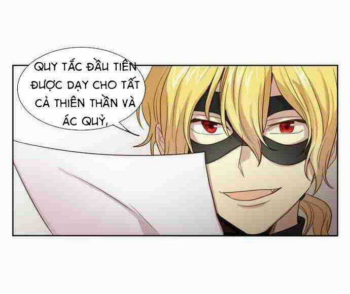 The Devil Who Can't Fly Chapter 40.1 trang 21