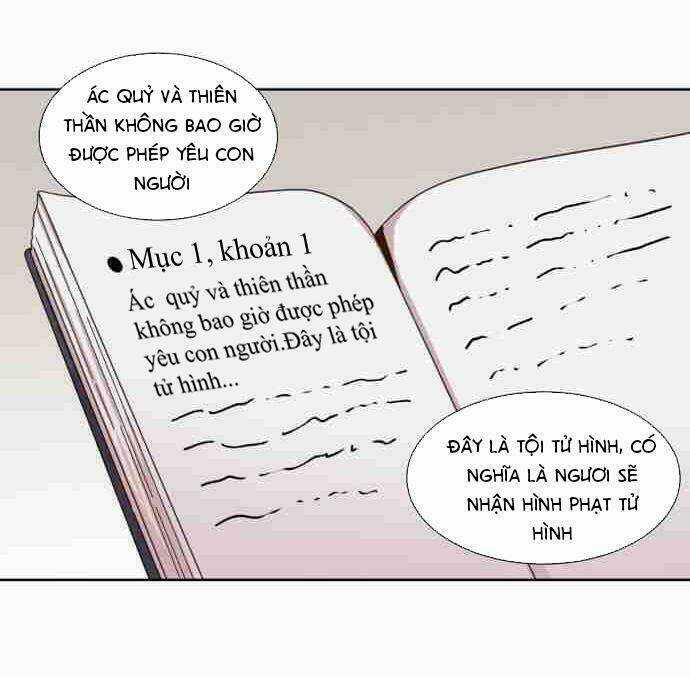 The Devil Who Can't Fly Chapter 40.1 trang 27