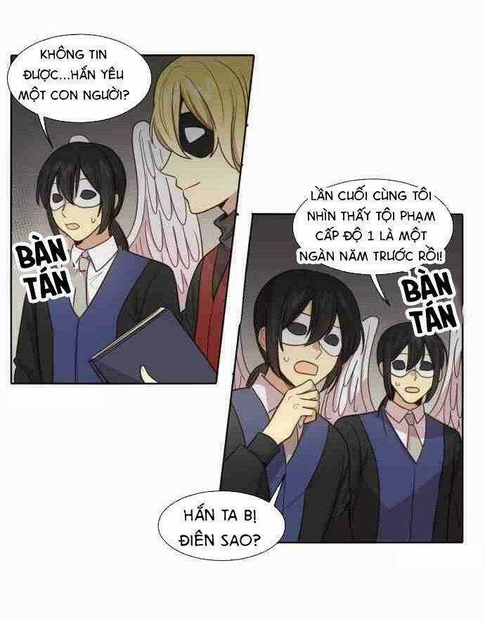 The Devil Who Can't Fly Chapter 40.1 trang 29