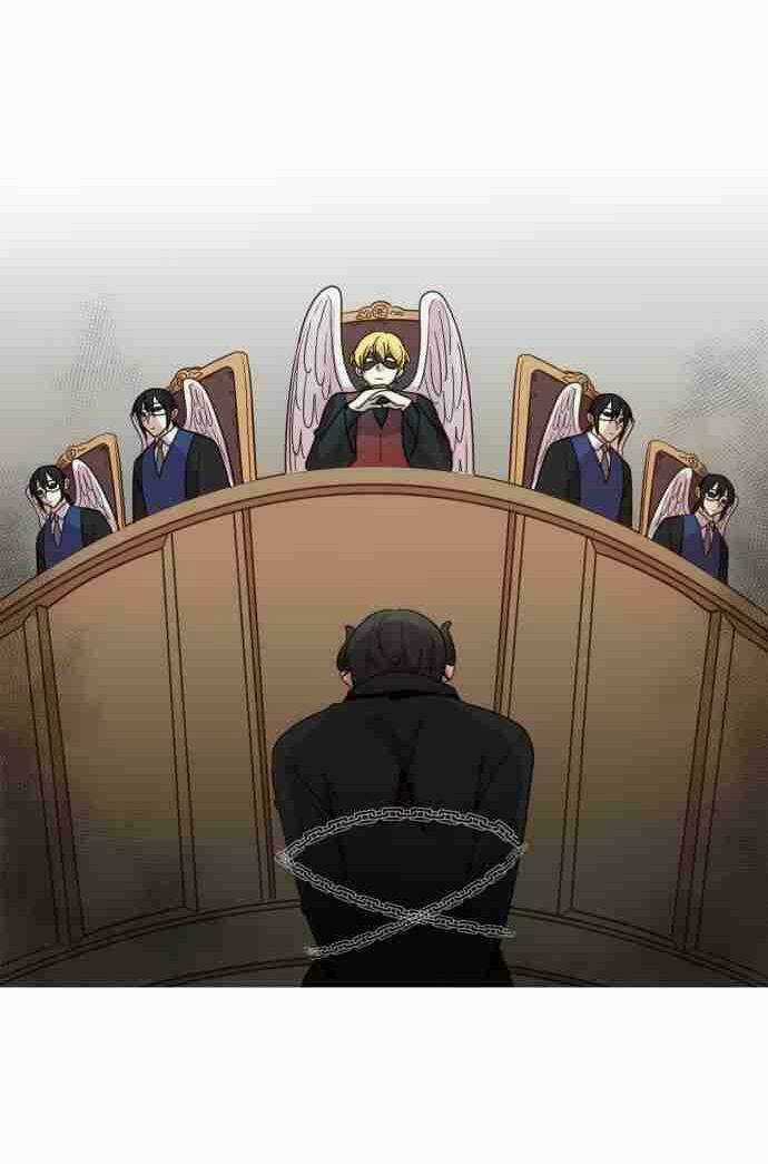 The Devil Who Can't Fly Chapter 40.1 trang 3