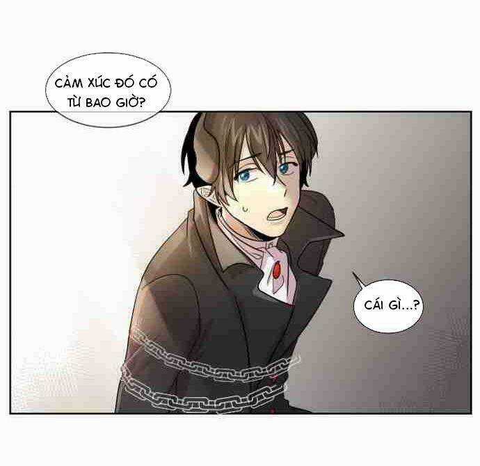 The Devil Who Can't Fly Chapter 40.1 trang 40