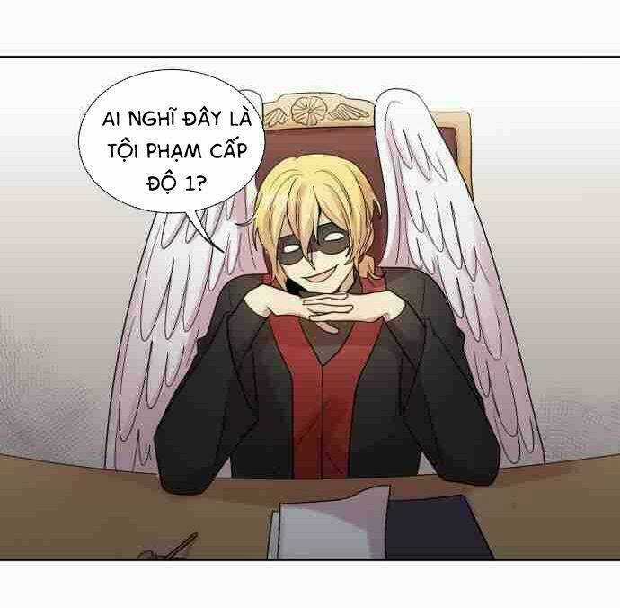 The Devil Who Can't Fly Chapter 40.1 trang 43